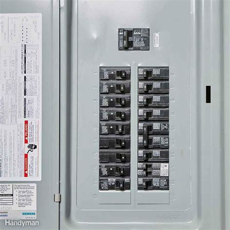 new electrical breaker box|residential electrical panel box.